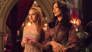 <i>Riverdale</i>'s flirty key party shakes up the status quo yet again